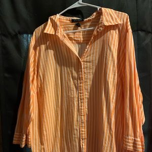 Long sleeve Ralph Lauren Button Up